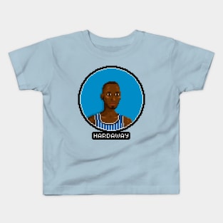 P Hardaway Kids T-Shirt